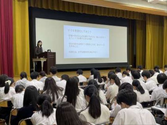 堀川高等学校
