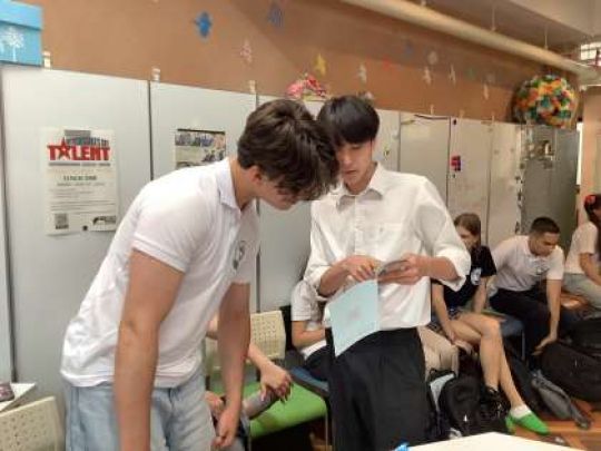 日吉ケ丘高等学校