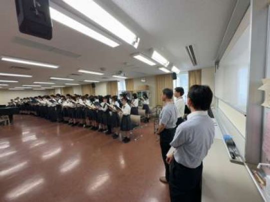 京都堀川音楽高等学校