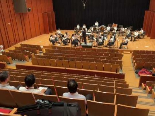 京都堀川音楽高等学校