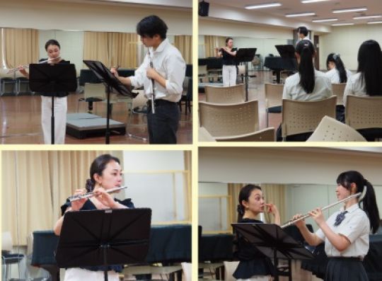京都堀川音楽高等学校