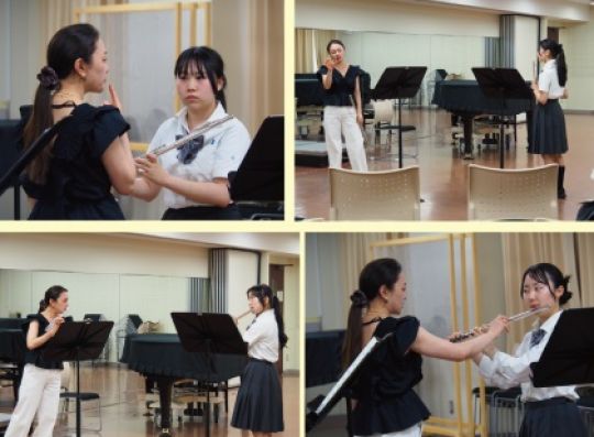 京都堀川音楽高等学校