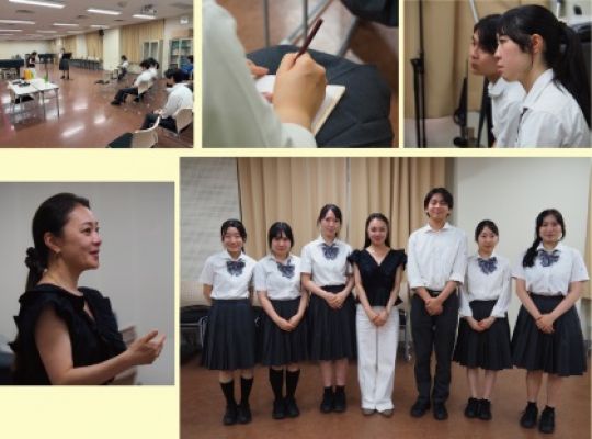 京都堀川音楽高等学校