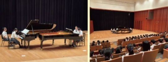 京都堀川音楽高等学校