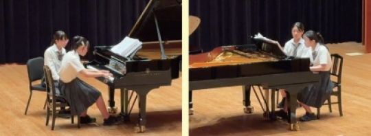 京都堀川音楽高等学校