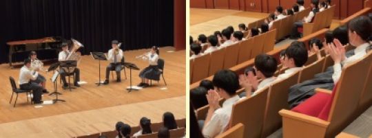 京都堀川音楽高等学校