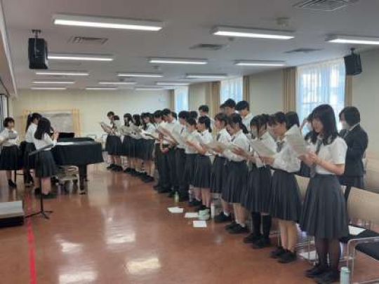 京都堀川音楽高等学校