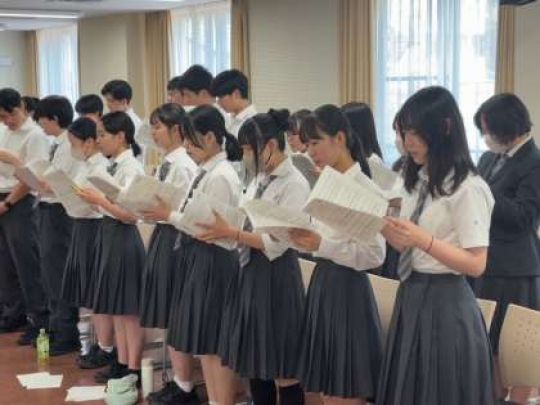 京都堀川音楽高等学校