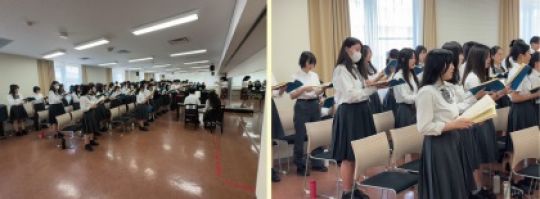 京都堀川音楽高等学校