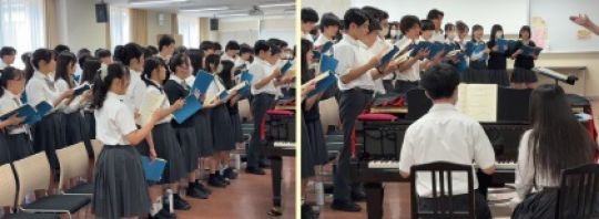 京都堀川音楽高等学校