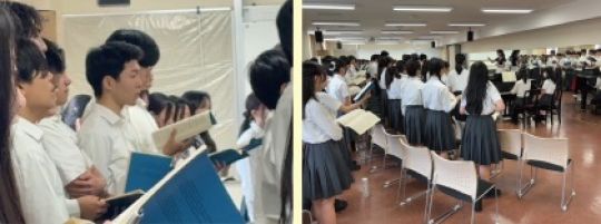 京都堀川音楽高等学校