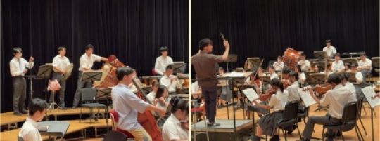 京都堀川音楽高等学校