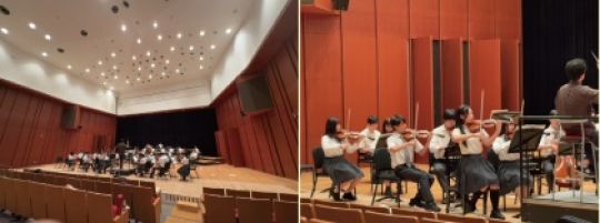 京都堀川音楽高等学校