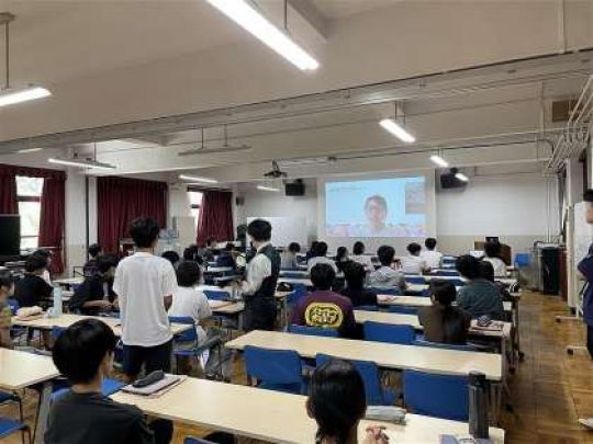 紫野高等学校