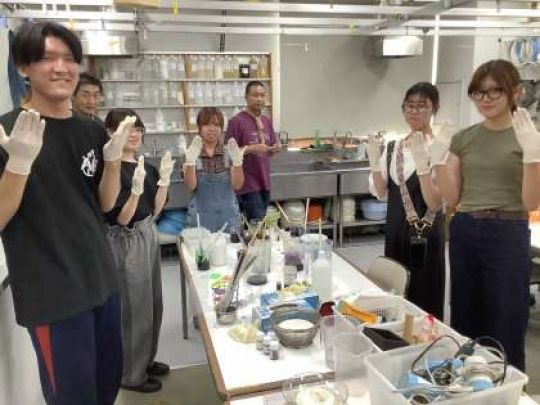 京都市立美術工芸高等学校