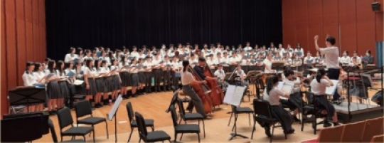 京都堀川音楽高等学校