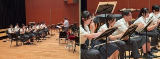 京都堀川音楽高等学校