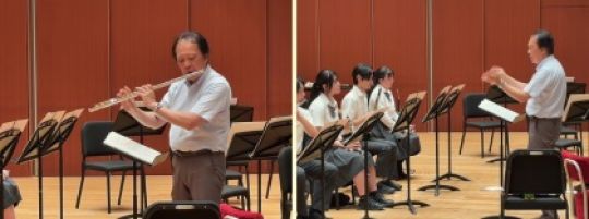 京都堀川音楽高等学校