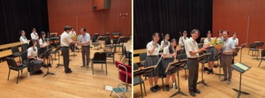 京都堀川音楽高等学校