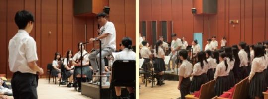 京都堀川音楽高等学校