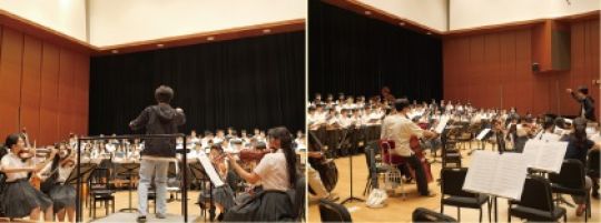 京都堀川音楽高等学校