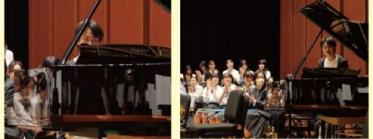 京都堀川音楽高等学校
