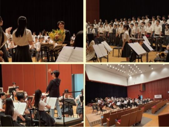 京都堀川音楽高等学校