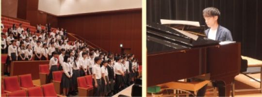 京都堀川音楽高等学校