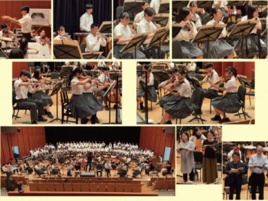 京都堀川音楽高等学校