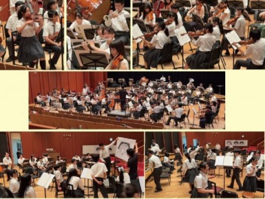 京都堀川音楽高等学校