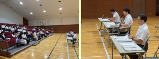 京都堀川音楽高等学校
