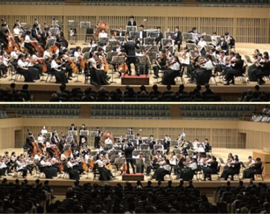 京都堀川音楽高等学校