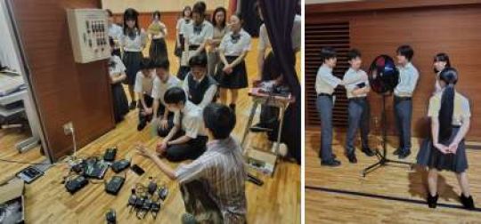 京都堀川音楽高等学校