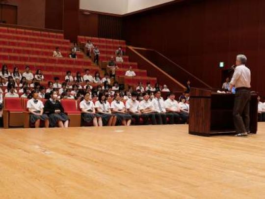 京都堀川音楽高等学校