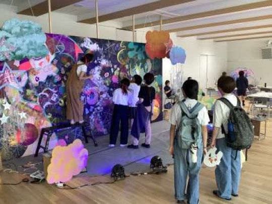 京都市立美術工芸高等学校