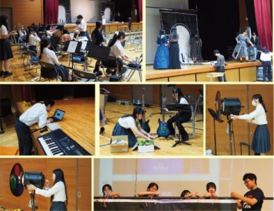 京都堀川音楽高等学校