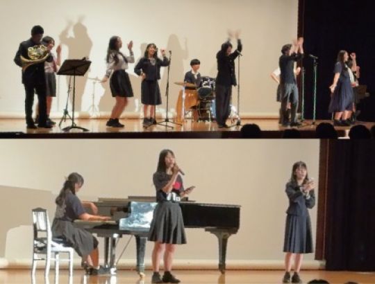 京都堀川音楽高等学校