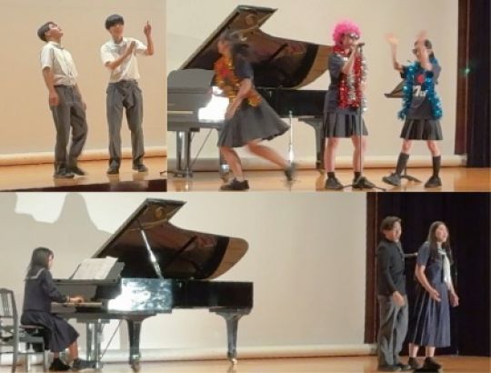 京都堀川音楽高等学校