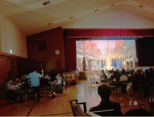 京都堀川音楽高等学校