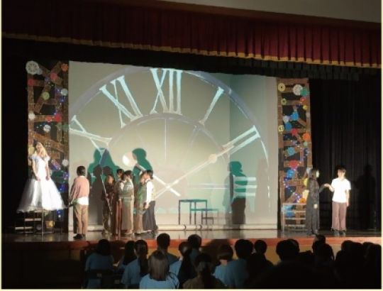 京都堀川音楽高等学校