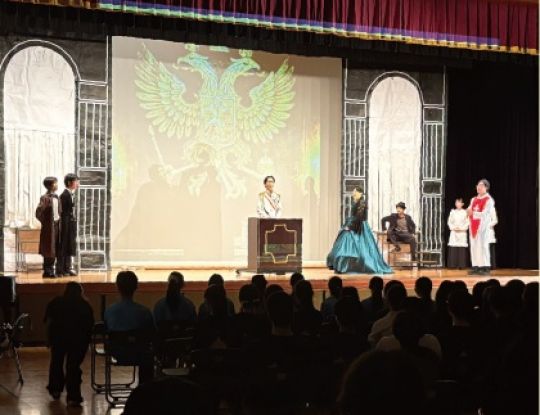 京都堀川音楽高等学校