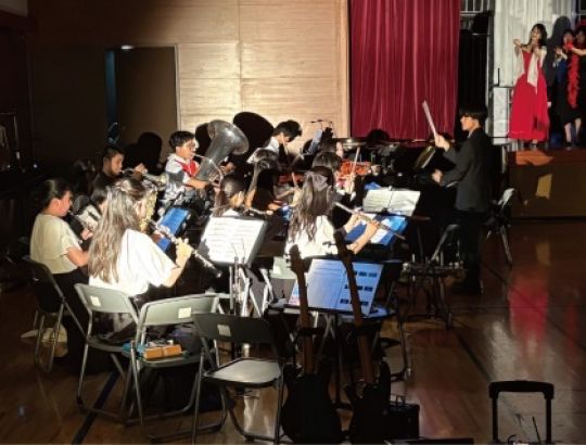 京都堀川音楽高等学校