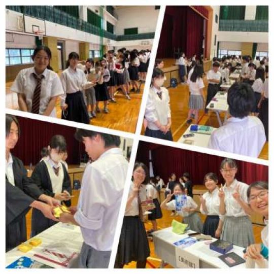 堀川高等学校