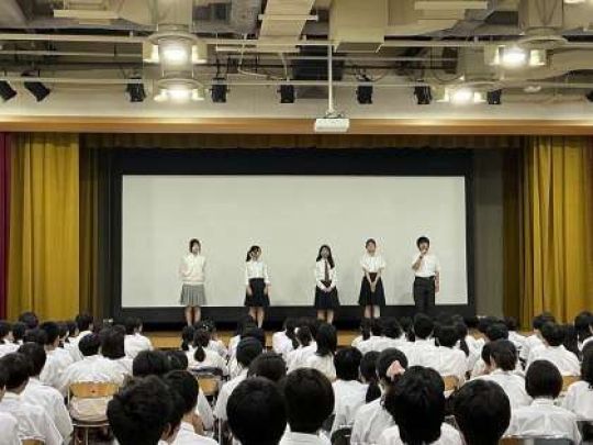 堀川高等学校