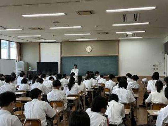堀川高等学校