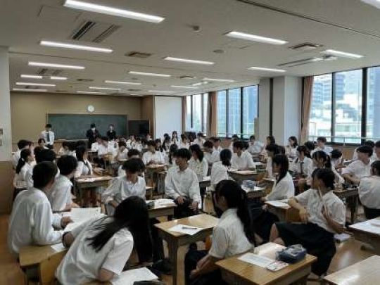 堀川高等学校