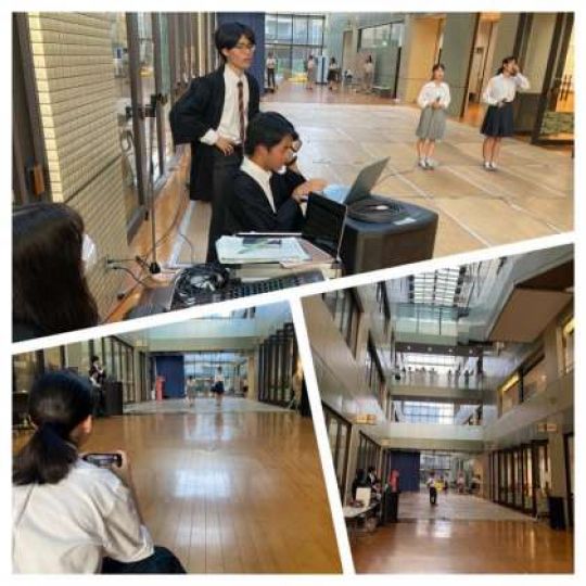 堀川高等学校