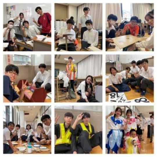 堀川高等学校