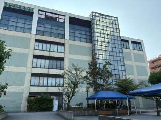 堀川高等学校