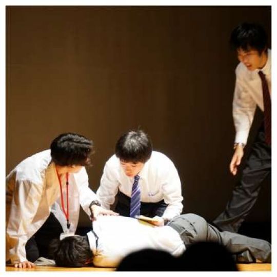 堀川高等学校